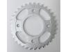 Driven sprocket, Rear